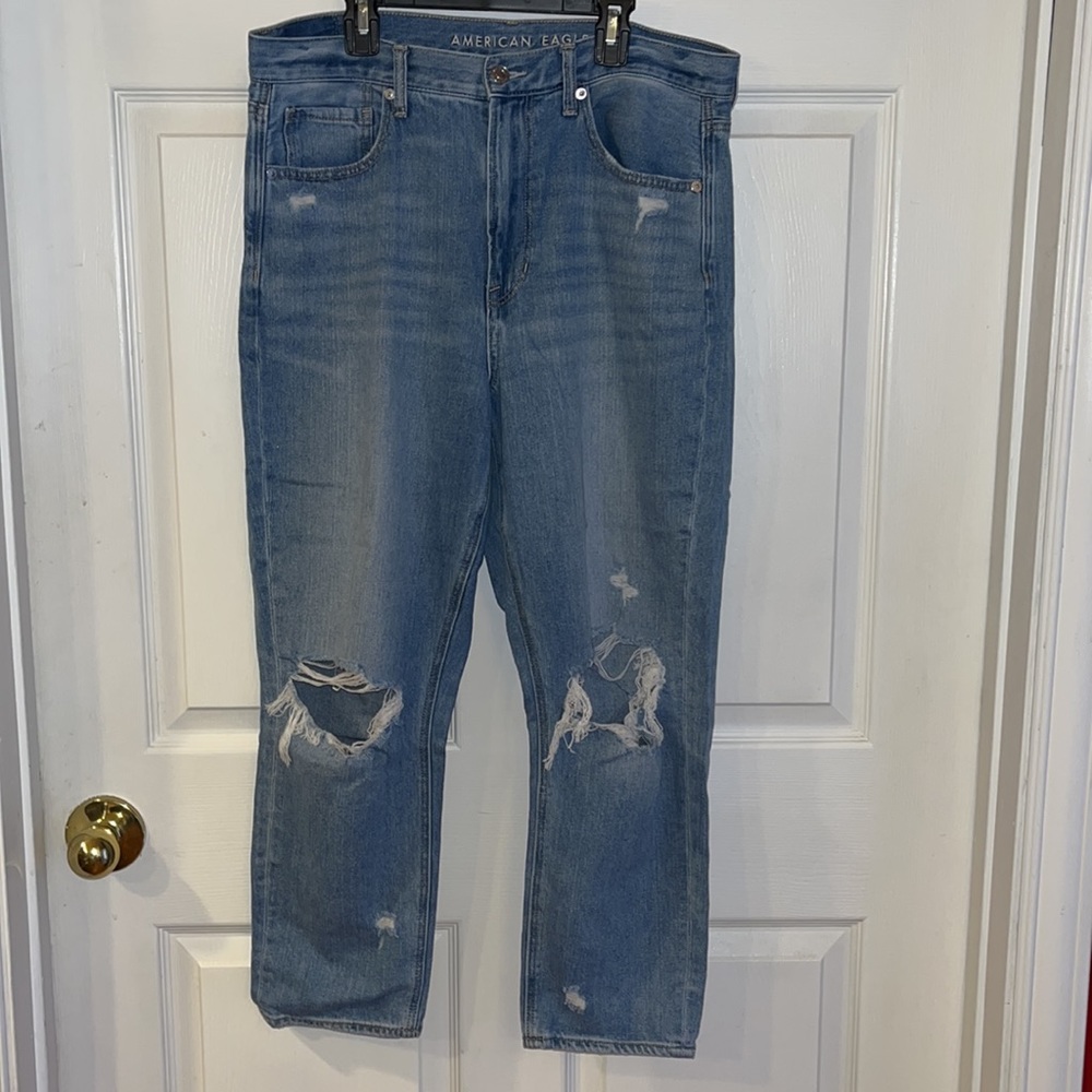American Eagle capris